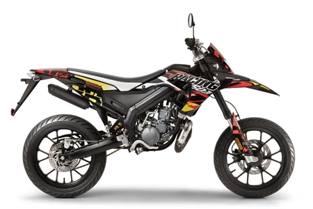 Derbi Senda DRD Racing 50 SM 2018 Derbi Senda DRD Racing 50 SM 2018