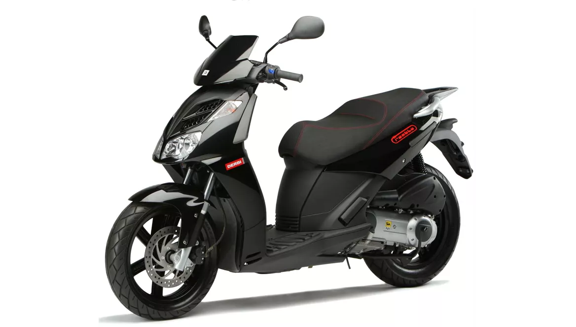 Derbi Rambla 125 2018 Derbi Rambla 125 2018