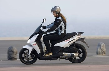 Derbi Rambla 125 2018 - Bild 13