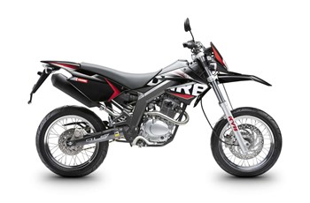 Derbi Senda Baja 125 SM 2018 - Bild 2