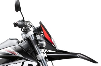 Derbi Senda Baja 125 SM 2018 - Bild 3