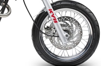 Derbi Senda Baja 125 SM 2018 - Bild 5