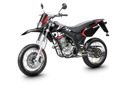 Derbi Senda Baja 125 SM