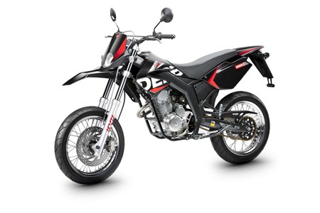 Derbi Senda Baja 125 SM 2018