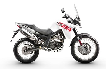 Derbi Terra 125 2018 - Bild 2
