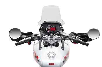 Derbi Terra 125 2018 - Bild 3