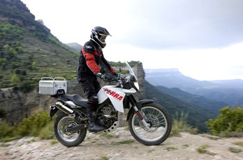 Derbi Terra 125 2018 - Bild 4