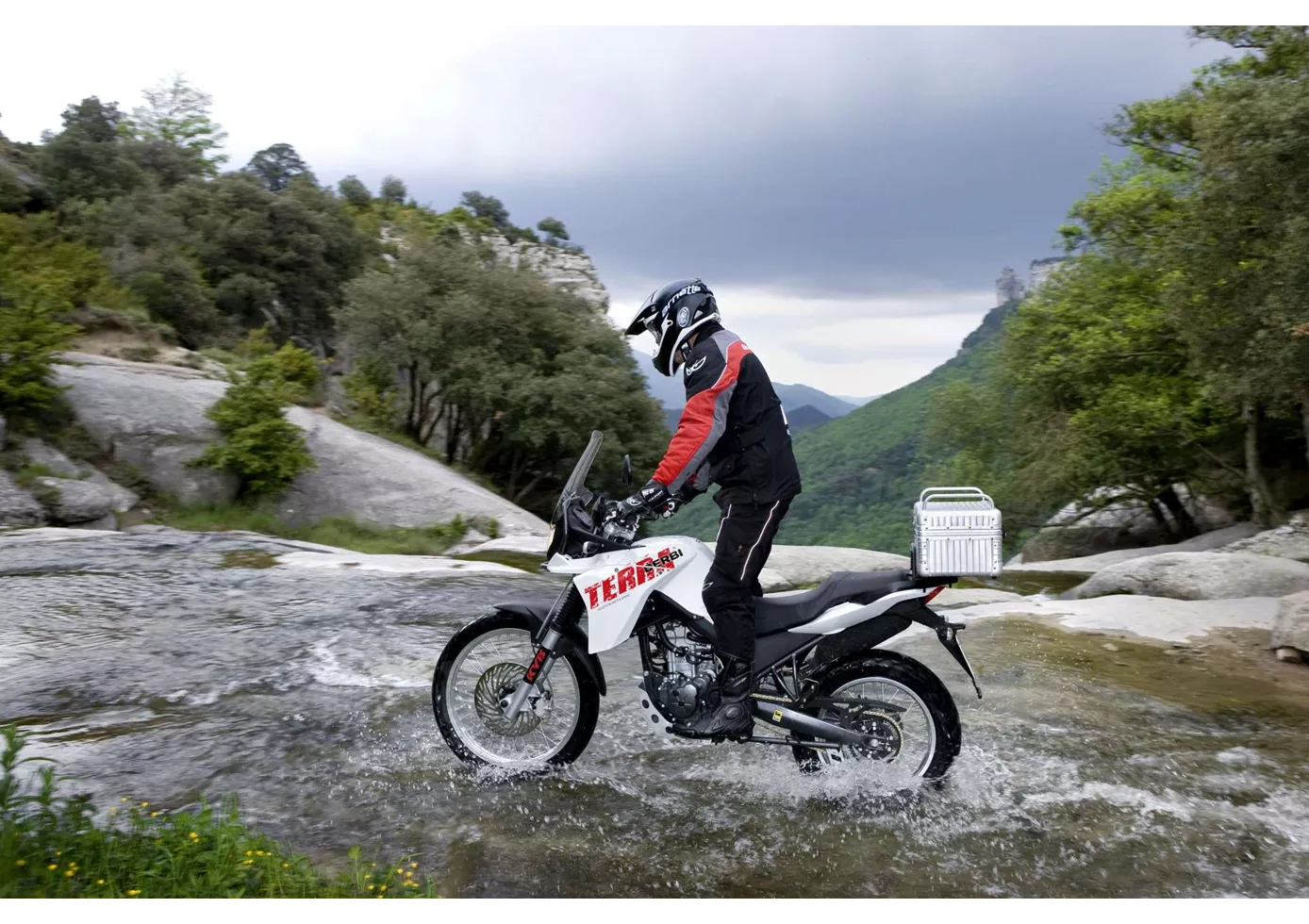 Derbi Terra 125 2018 Derbi Terra 125 2018