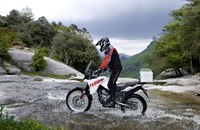 Derbi Terra 125 2018 - Bild 5