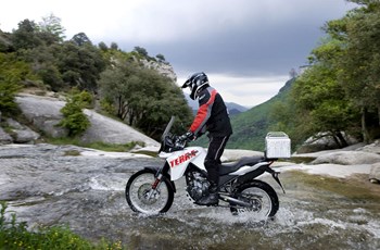 Derbi Terra 125 2018 - Bild 5