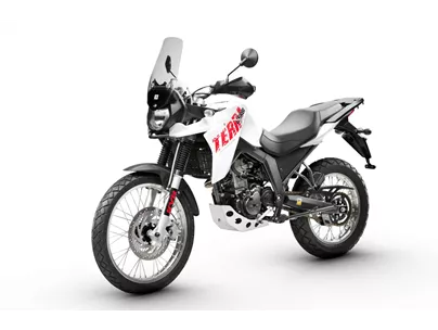 Derbi Terra 125 2018 Derbi Terra 125 2018