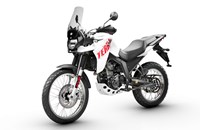 Derbi Terra 125 2018 - Bild 1