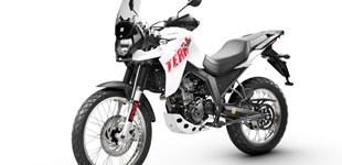 Derbi Mulhacen 125 Cafe 2011 vs Derbi Terra 125 2018
