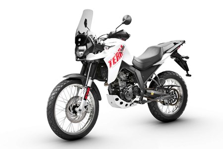 Derbi Terra 125 2018