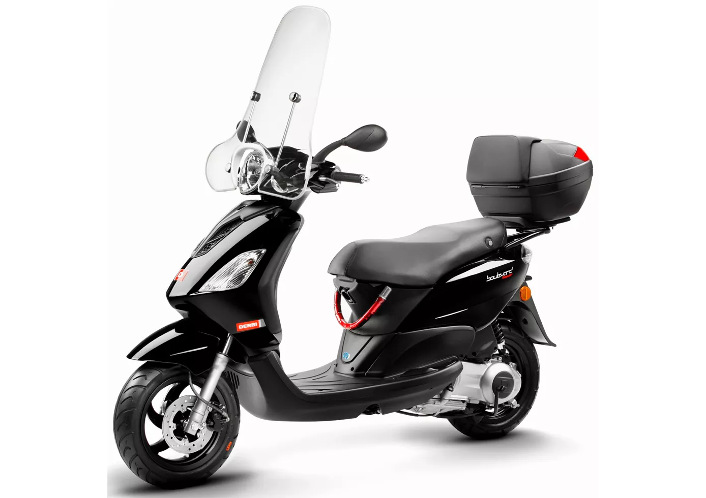 Derbi Boulevard 50 2018 Derbi Boulevard 50 2018