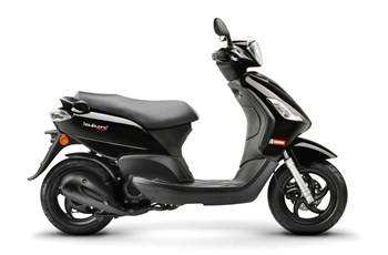 Derbi Boulevard 125 2018 - Bild 2 Derbi Boulevard 125 2018 - Bild 2