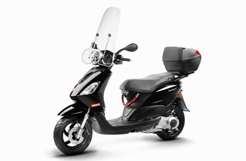 Derbi Boulevard 125 2018 - Bild 4 Derbi Boulevard 125 2018 - Bild 4