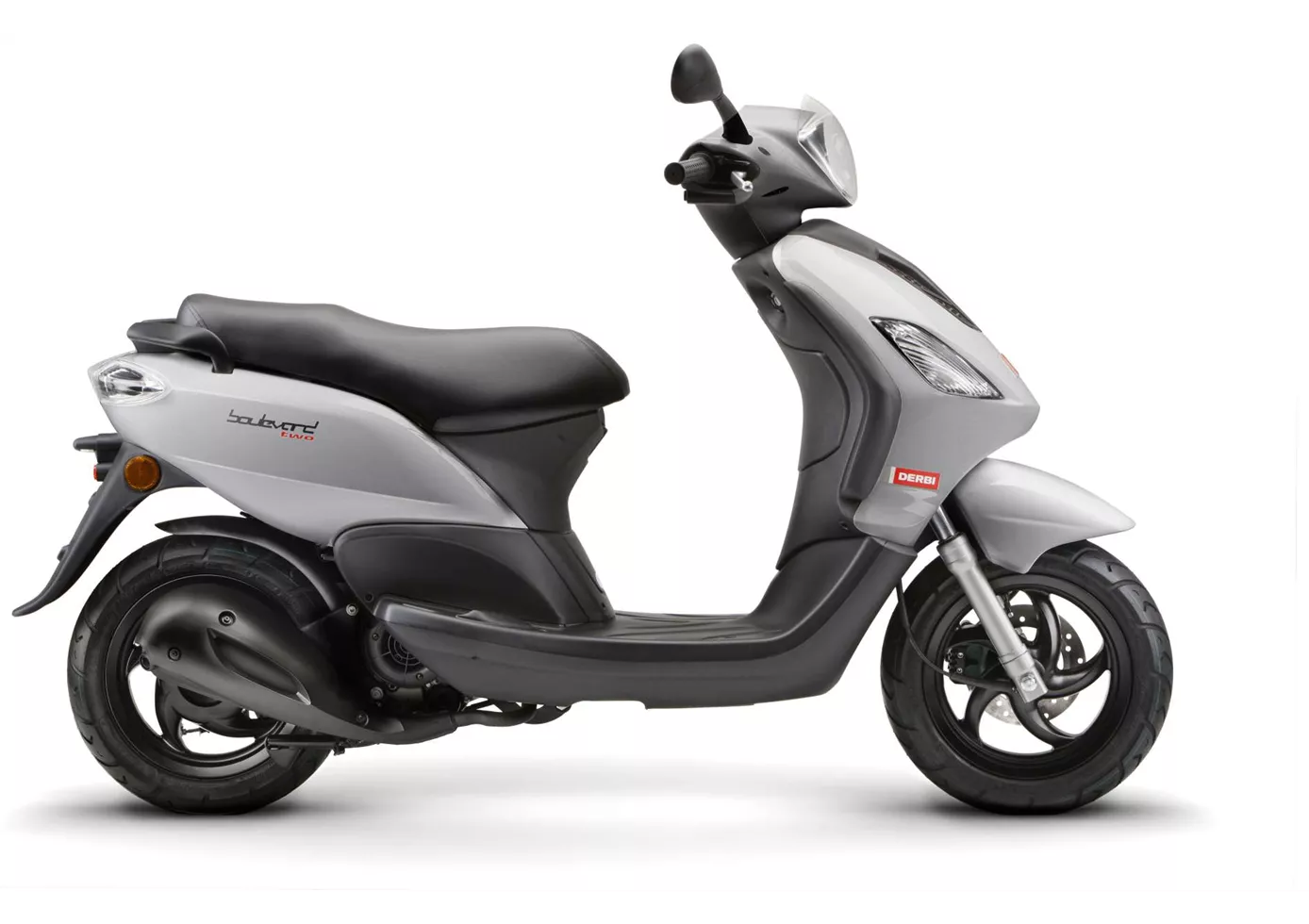 Derbi Boulevard 125 2018 Derbi Boulevard 125 2018