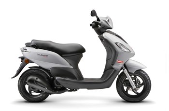 Derbi Boulevard 125 2018 - Bild 5 Derbi Boulevard 125 2018 - Bild 5