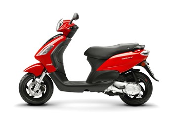 Derbi Boulevard 125 2018 - Bild 6 Derbi Boulevard 125 2018 - Bild 6