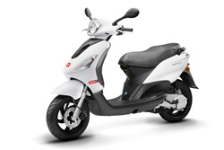 Derbi Boulevard 125 2018