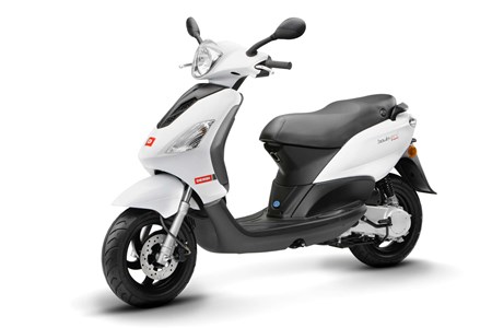 Derbi Boulevard 125 2018 Derbi Boulevard 125 2018