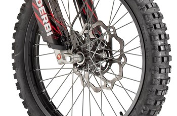 Derbi Senda DRD 125 R 2018 - Bild 7