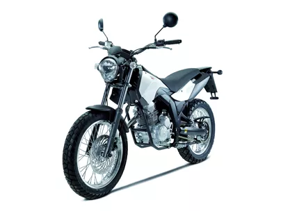 Derbi Cross City 125 2018 Derbi Cross City 125 2018