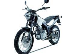 Derbi Cross City 125