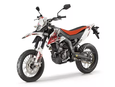Derbi Senda DRD 125 SM 2018 Derbi Senda DRD 125 SM 2018
