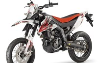 Derbi Senda DRD 125 SM 2018 - Bild 1