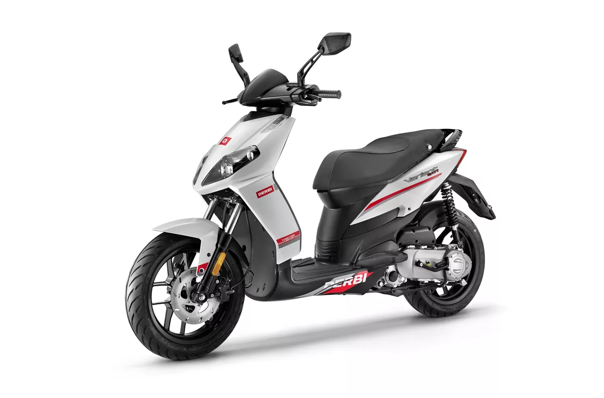 Derbi Variant Sport 50 2T Derbi Variant Sport 50 2T