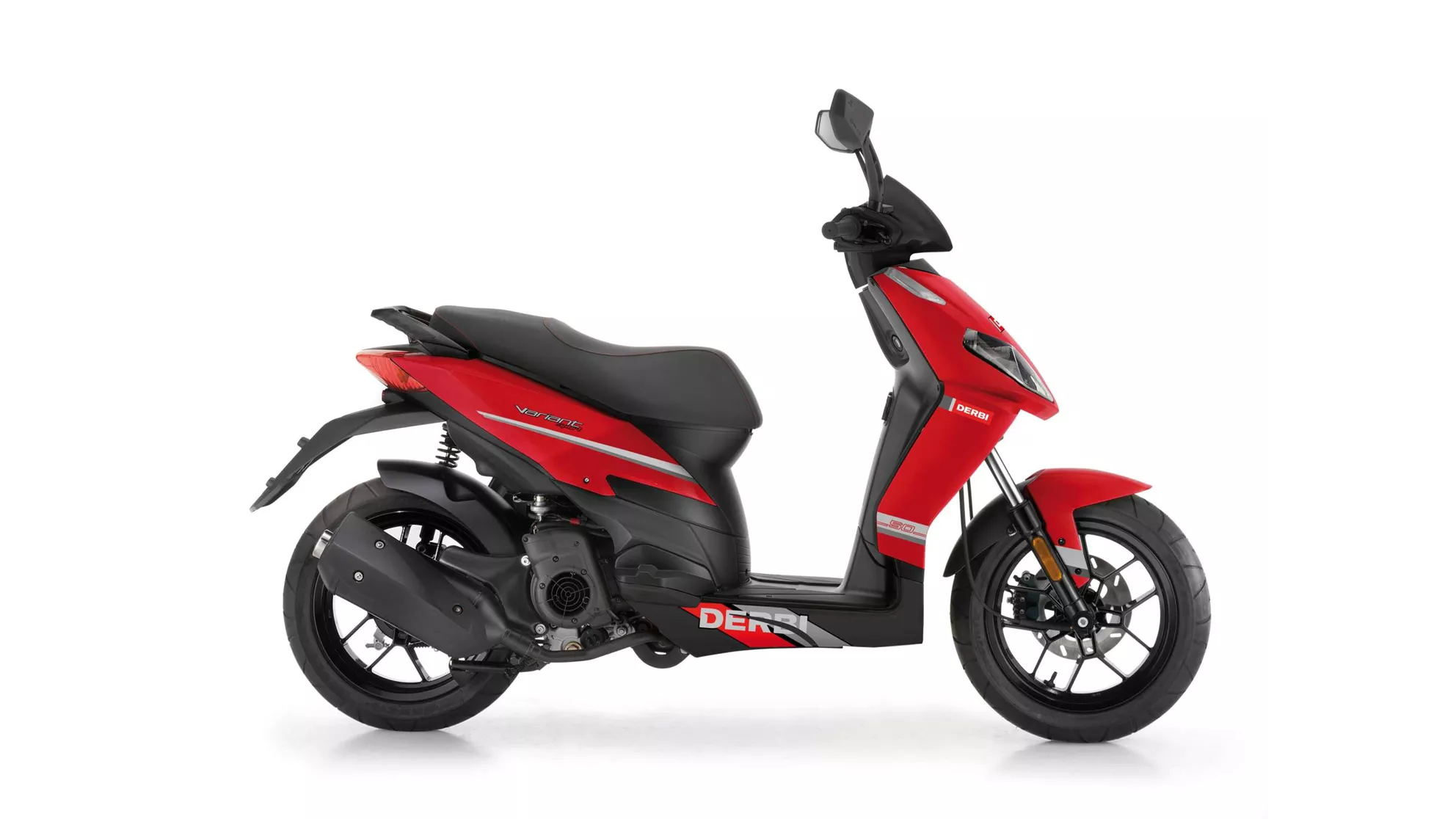 Derbi Variant Sport 50 2T - Image 9 Derbi Variant Sport 50 2T - Image 9