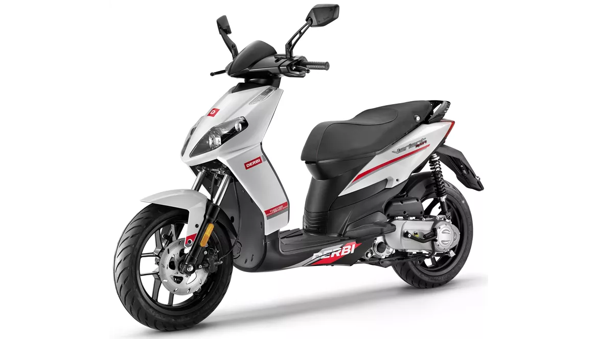 Derbi V-Sport 125 2018 Derbi V-Sport 125 2018