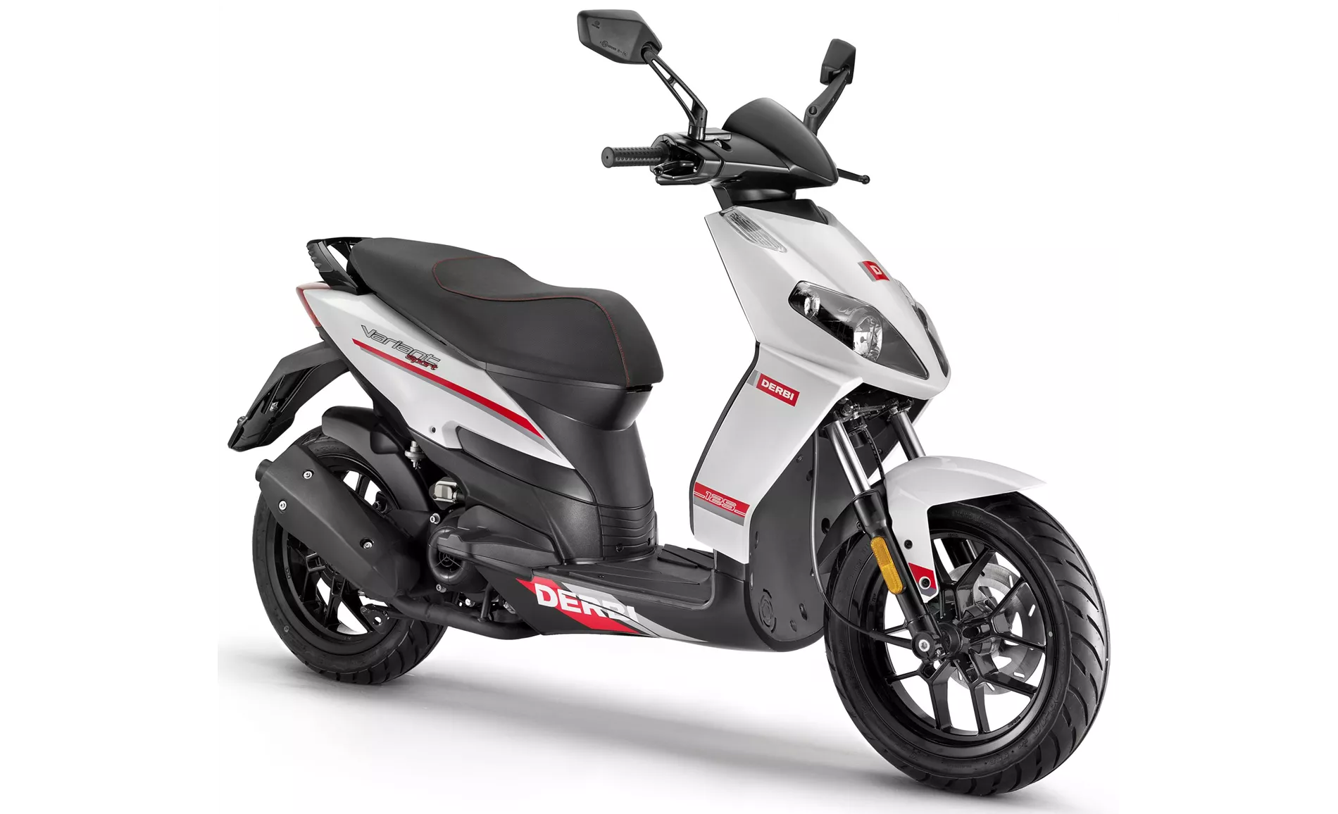 Derbi V-Sport 125 2018 Derbi V-Sport 125 2018