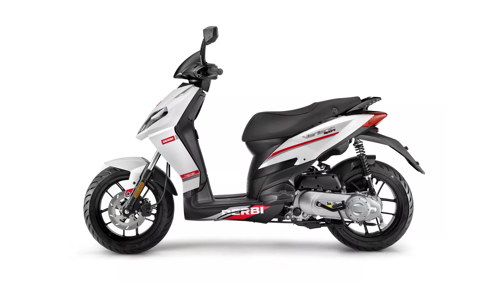 Derbi V-Sport 125 - Image 2 Derbi V-Sport 125 - Image 2