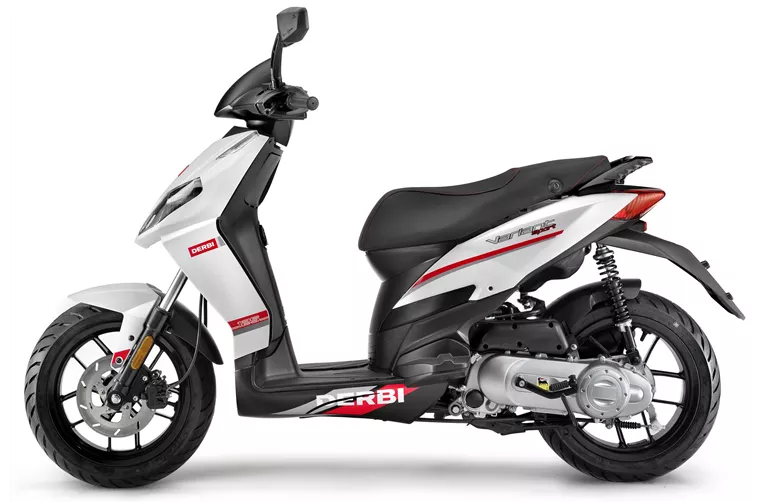 Derbi V-Sport 125 2018 Derbi V-Sport 125 2018