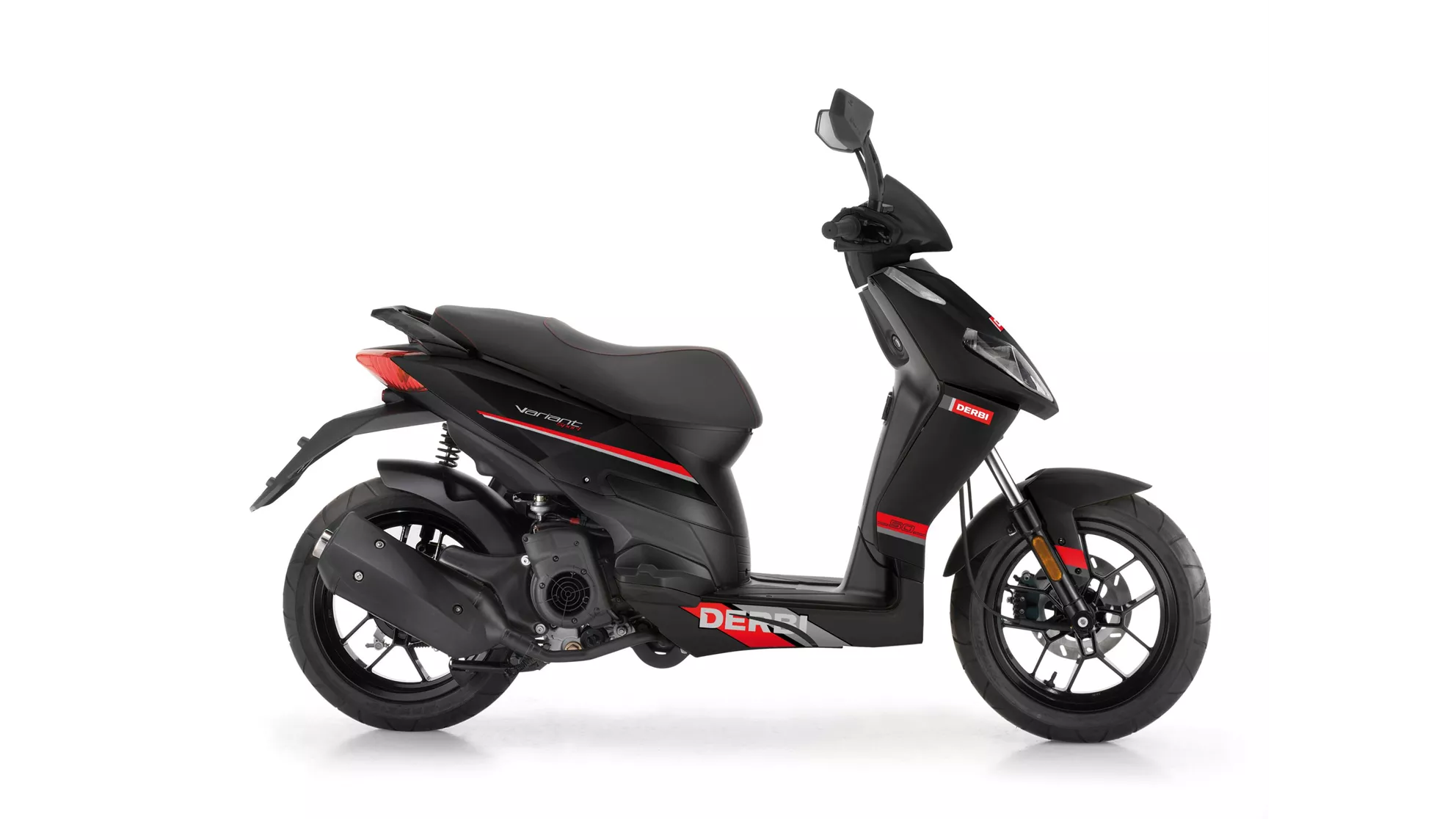 Derbi V-Sport 125 - Image 3 Derbi V-Sport 125 - Image 3