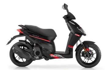Derbi V-Sport 125 2018 - Bild 5