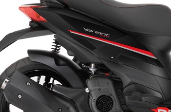 Derbi V-Sport 125 2018 - Bild 6