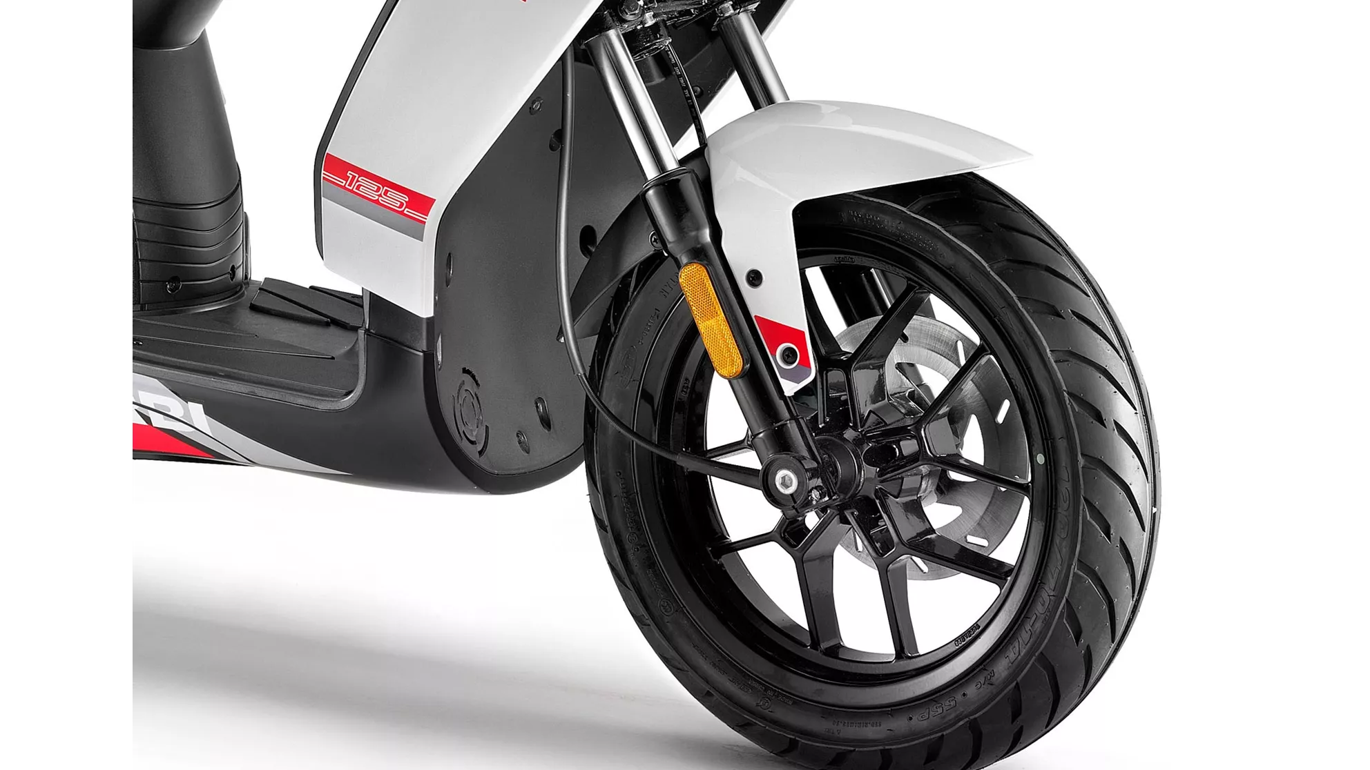 Derbi V-Sport 125 - Image 7 Derbi V-Sport 125 - Image 7