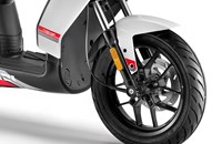 Derbi V-Sport 125 2018 - Bild 9
