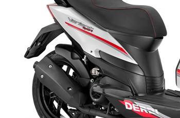 Derbi V-Sport 125 2018 - Bild 10