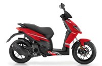 Derbi V-Sport 125 2018 - Bild 11