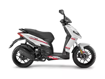 Derbi V-Sport 125 2018 Derbi V-Sport 125 2018