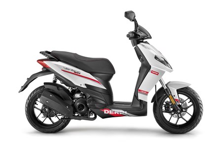 Derbi V-Sport 125 2018