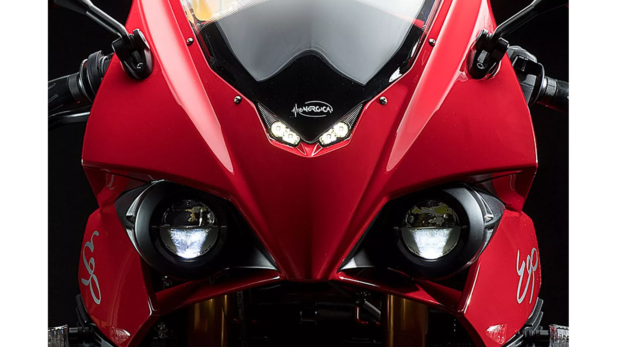 Energica Ego - Image 1 Energica Ego - Image 1