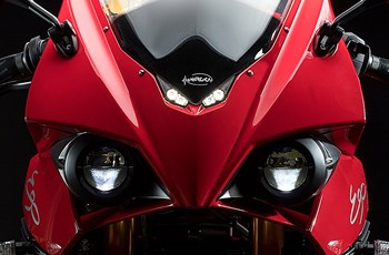 Energica Ego 2018 - Bild 3