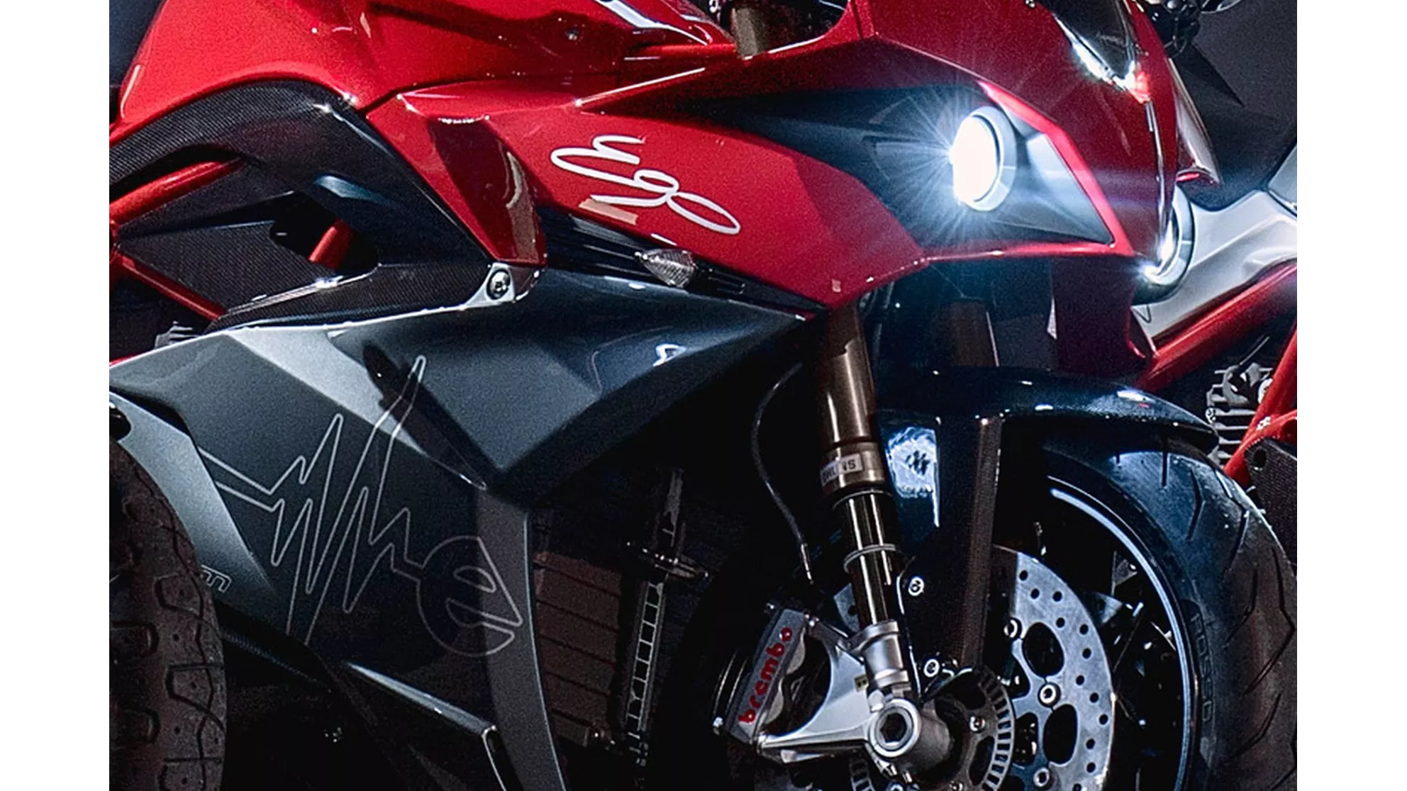 Energica Ego - Image 3 Energica Ego - Image 3