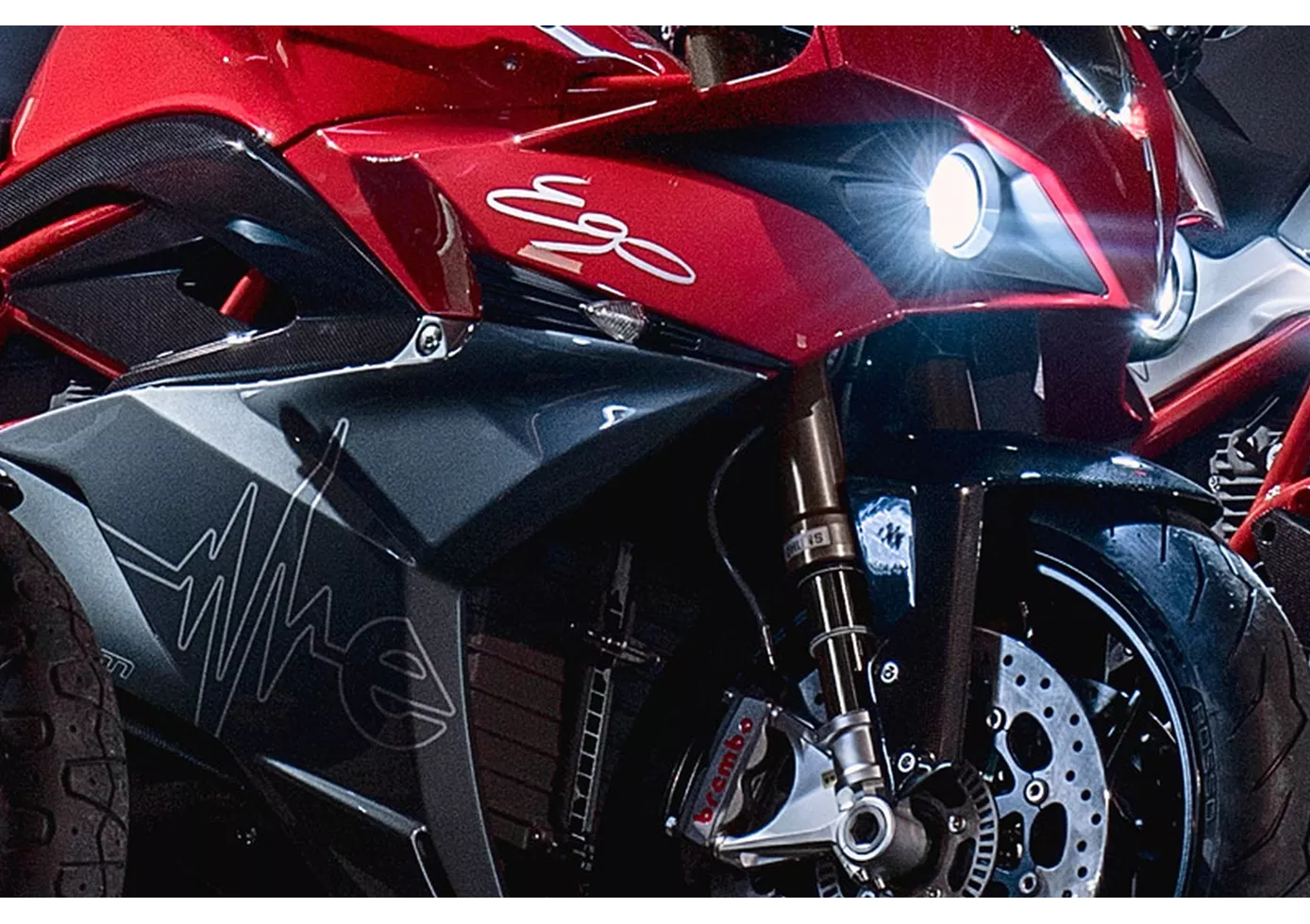 Energica Ego 2018 Energica Ego 2018